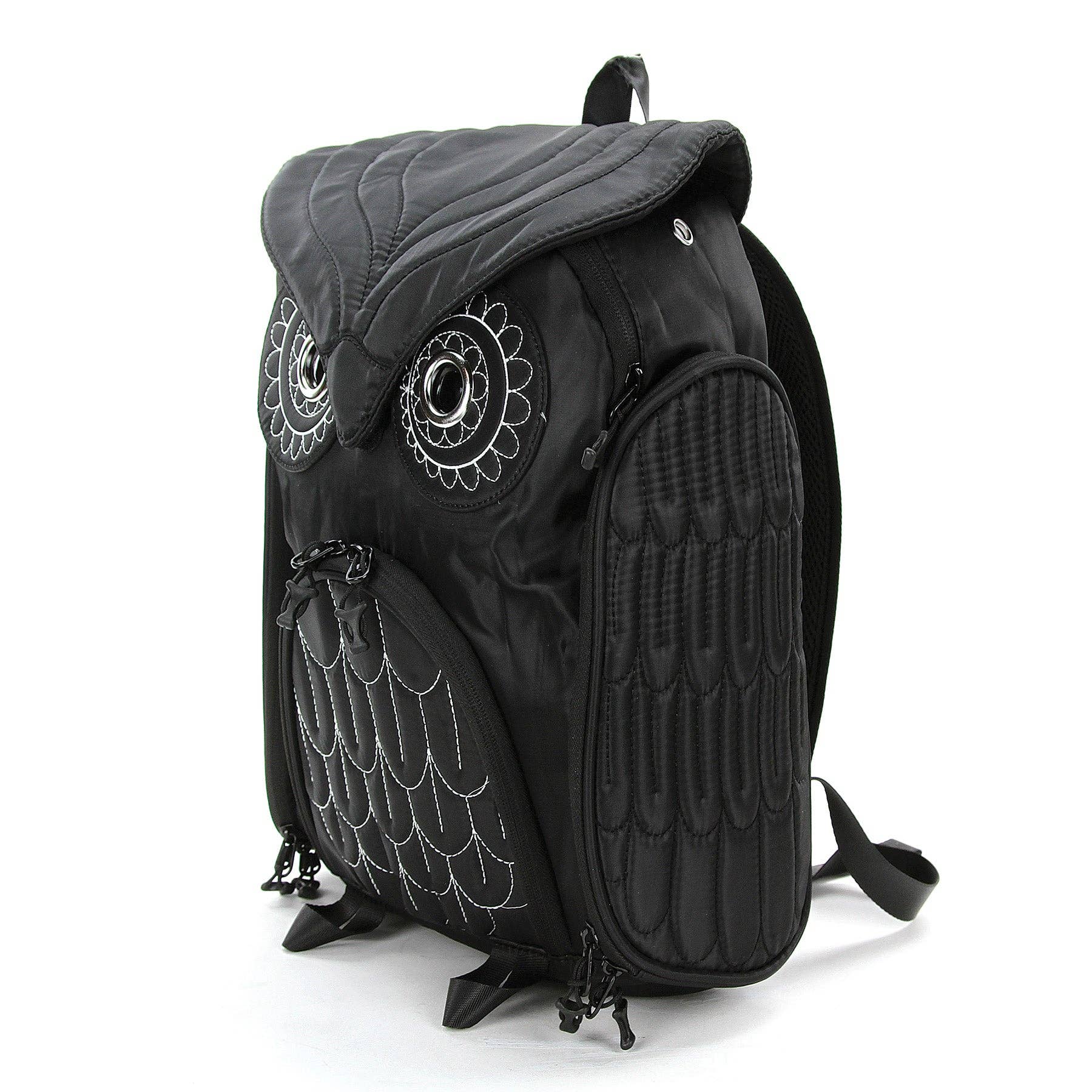 Owl Backpack in Polyester