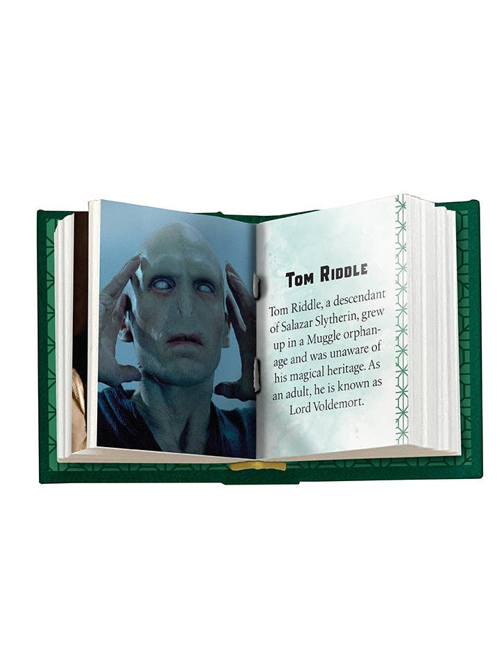 Harry Potter: Slytherin