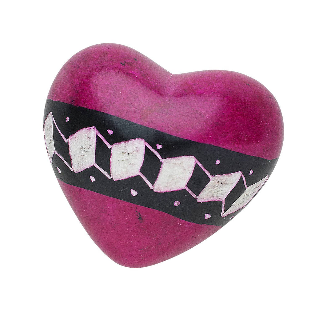 Kisii Wishing Heart