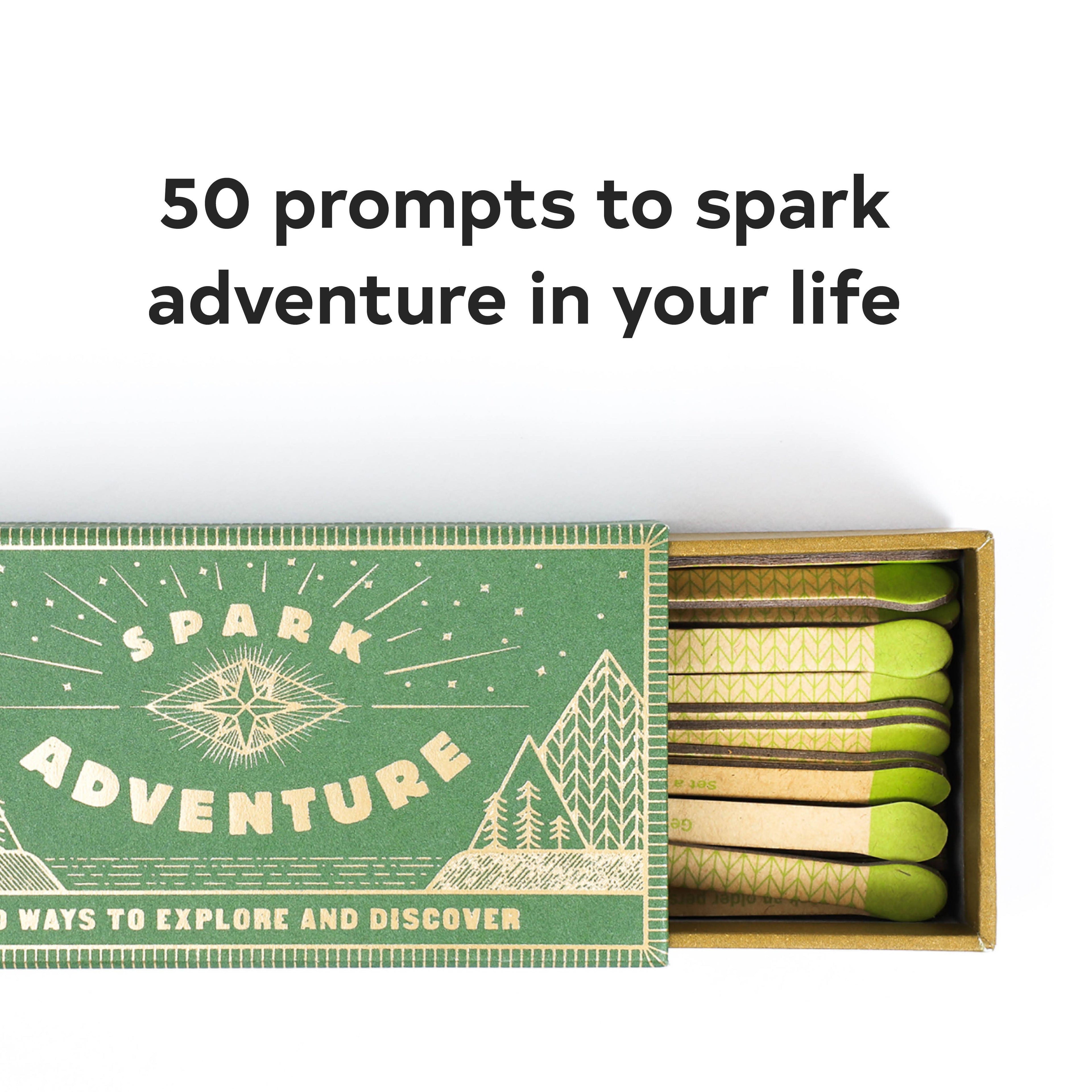 Spark Adventure