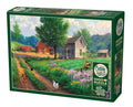 Farm Country 1000-Piece Cobble Hill Puzzle