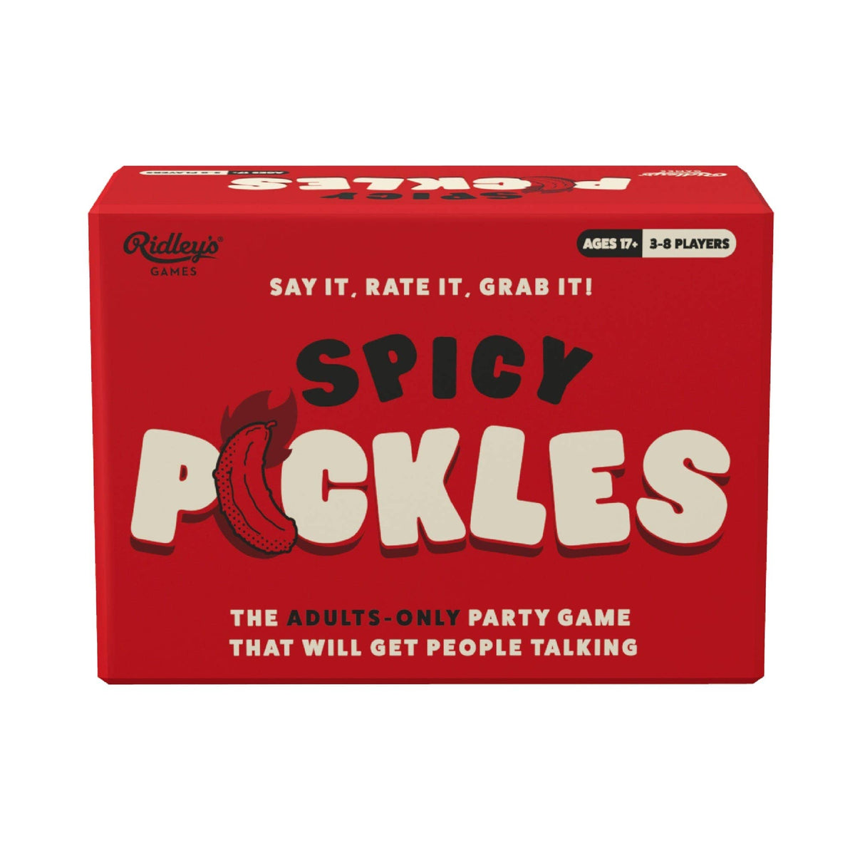 Spicy Pickles