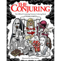 The Conjuring: The Official Conjuring Universe Coloring Book