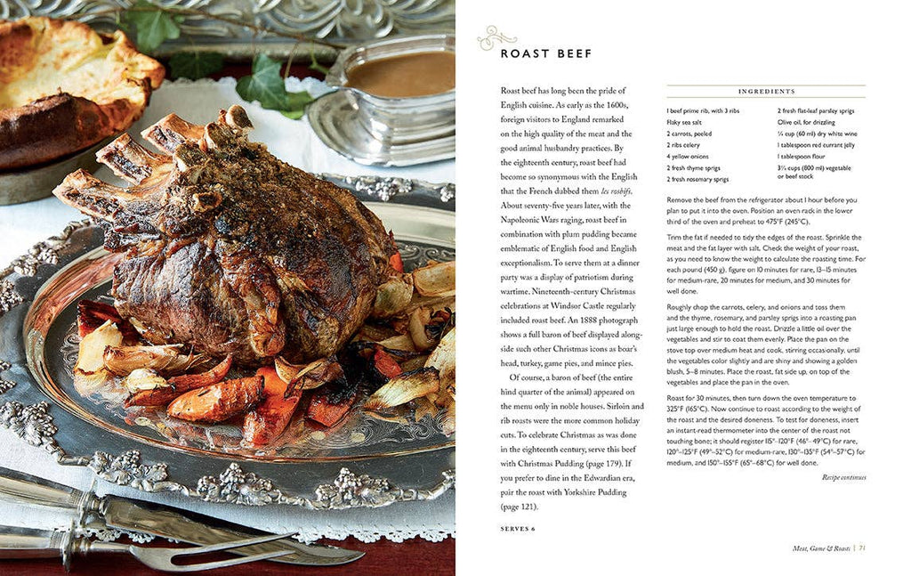The Official Downton Abbey Cookbook Collection