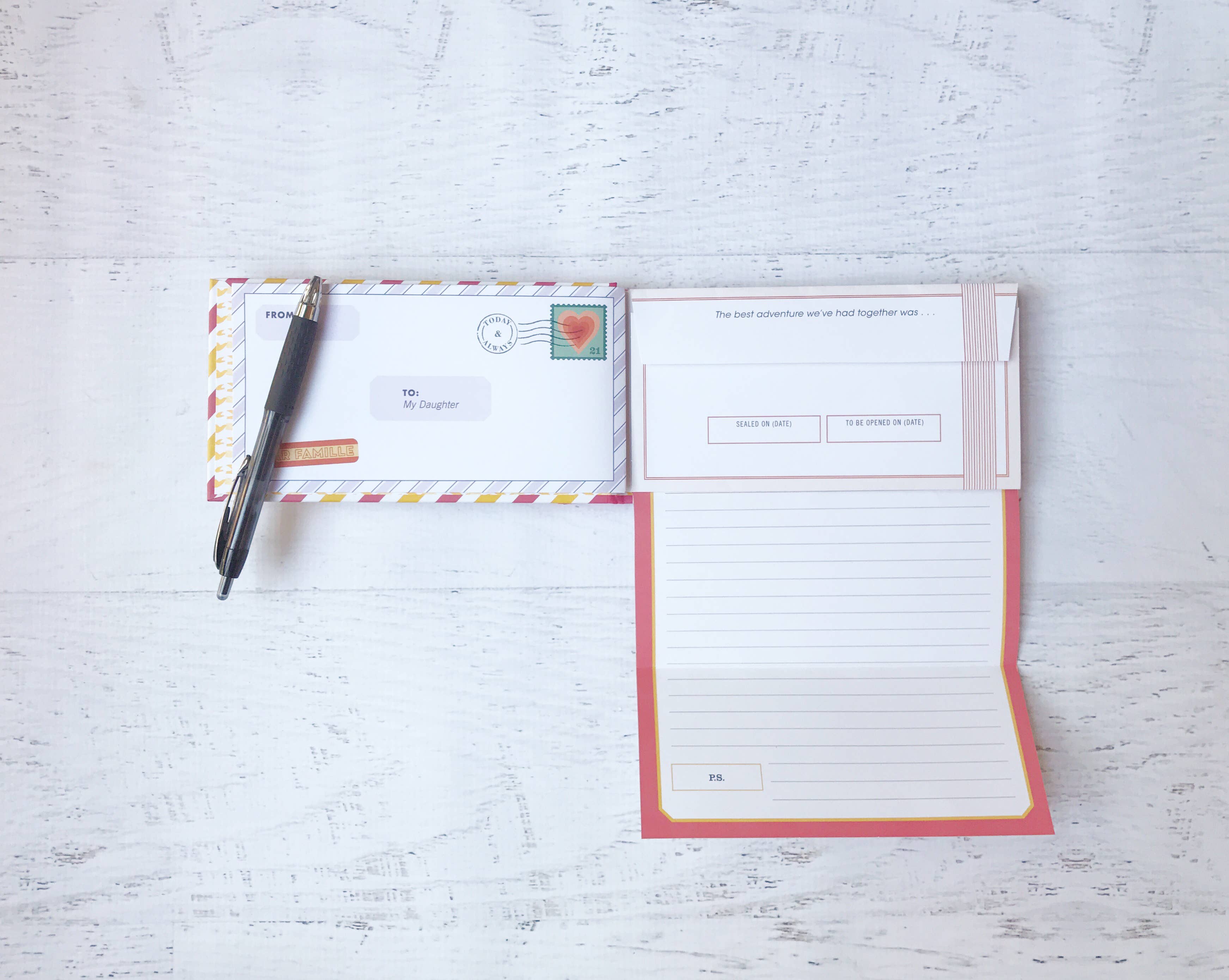 Letters to My Daughter