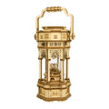 DIY Mechanical Music Box: Victorian Lantern