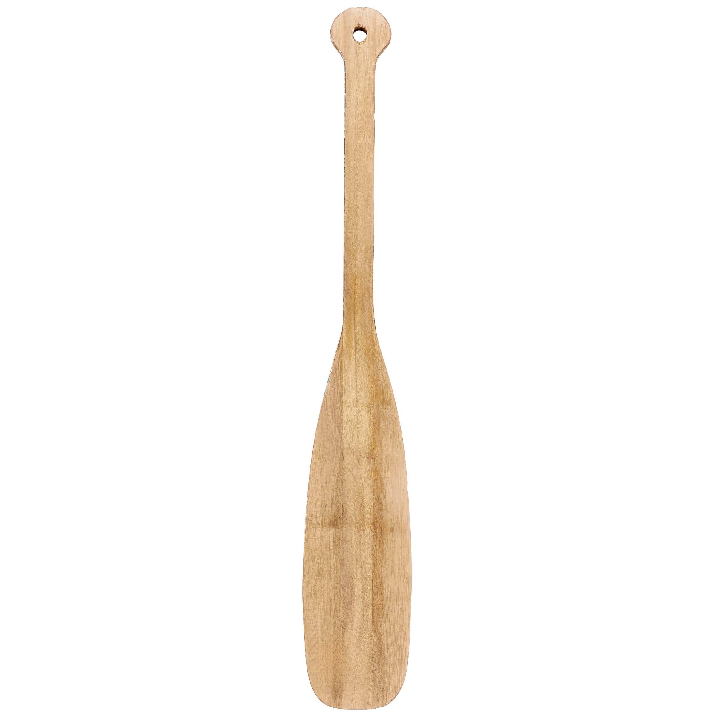 Small Oar Wall Décor