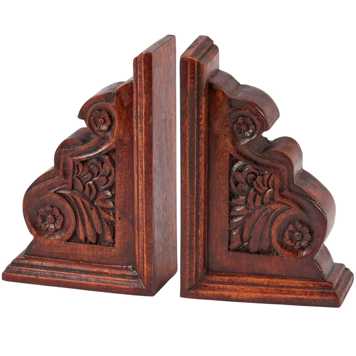Old World Classic Bookends