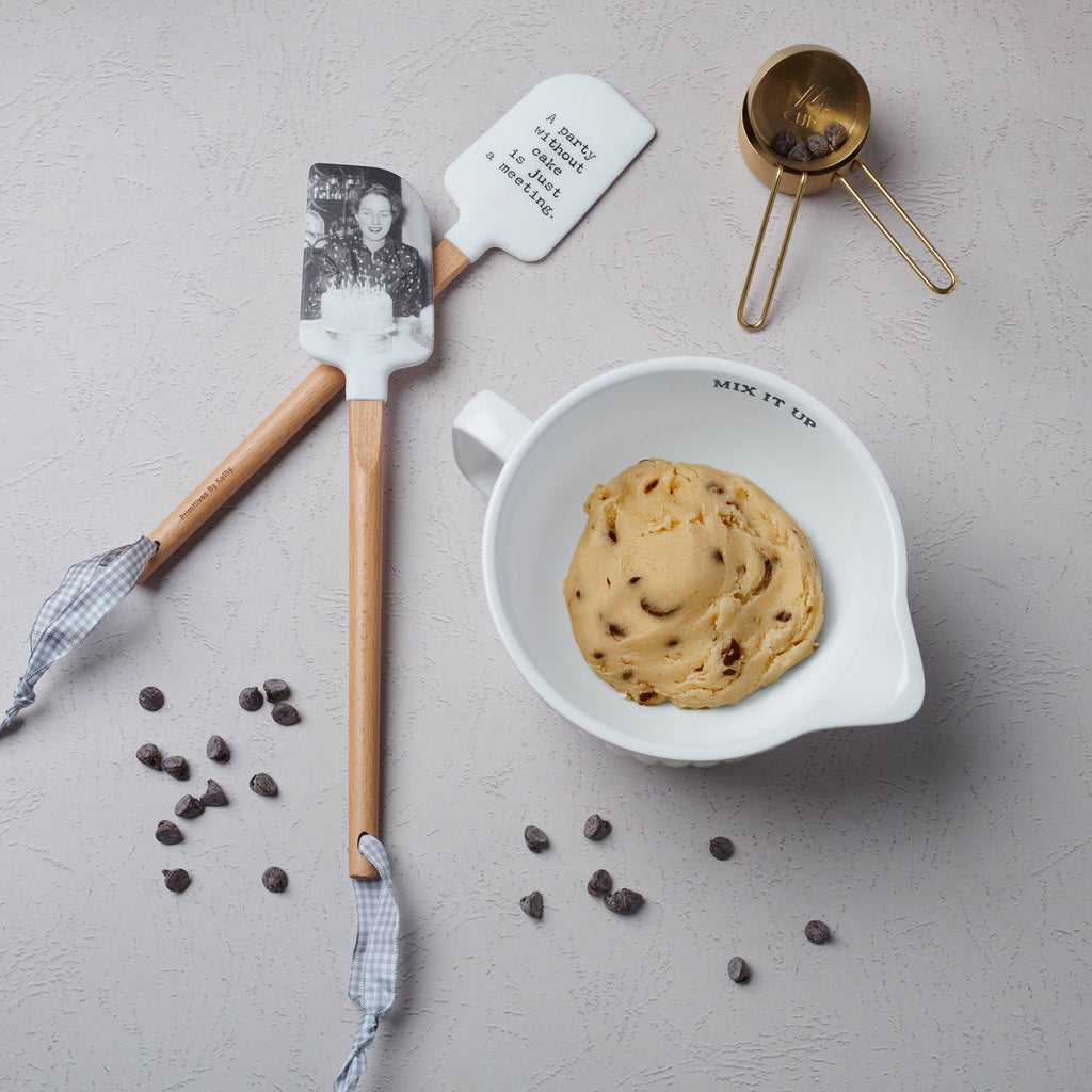 Cake Meeting Spatula