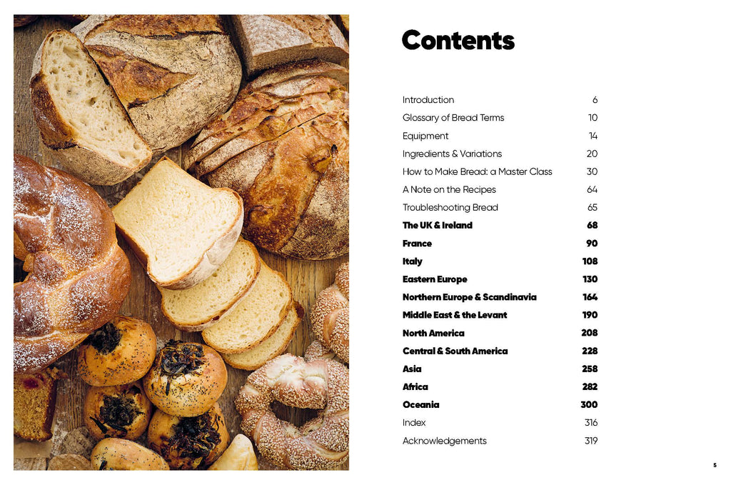 Big Book of Bread