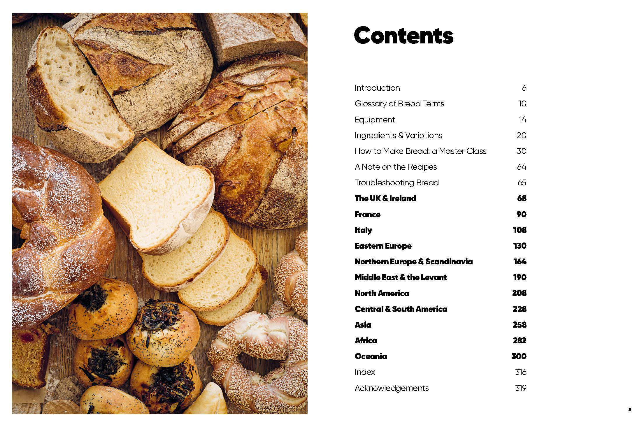 Big Book of Bread