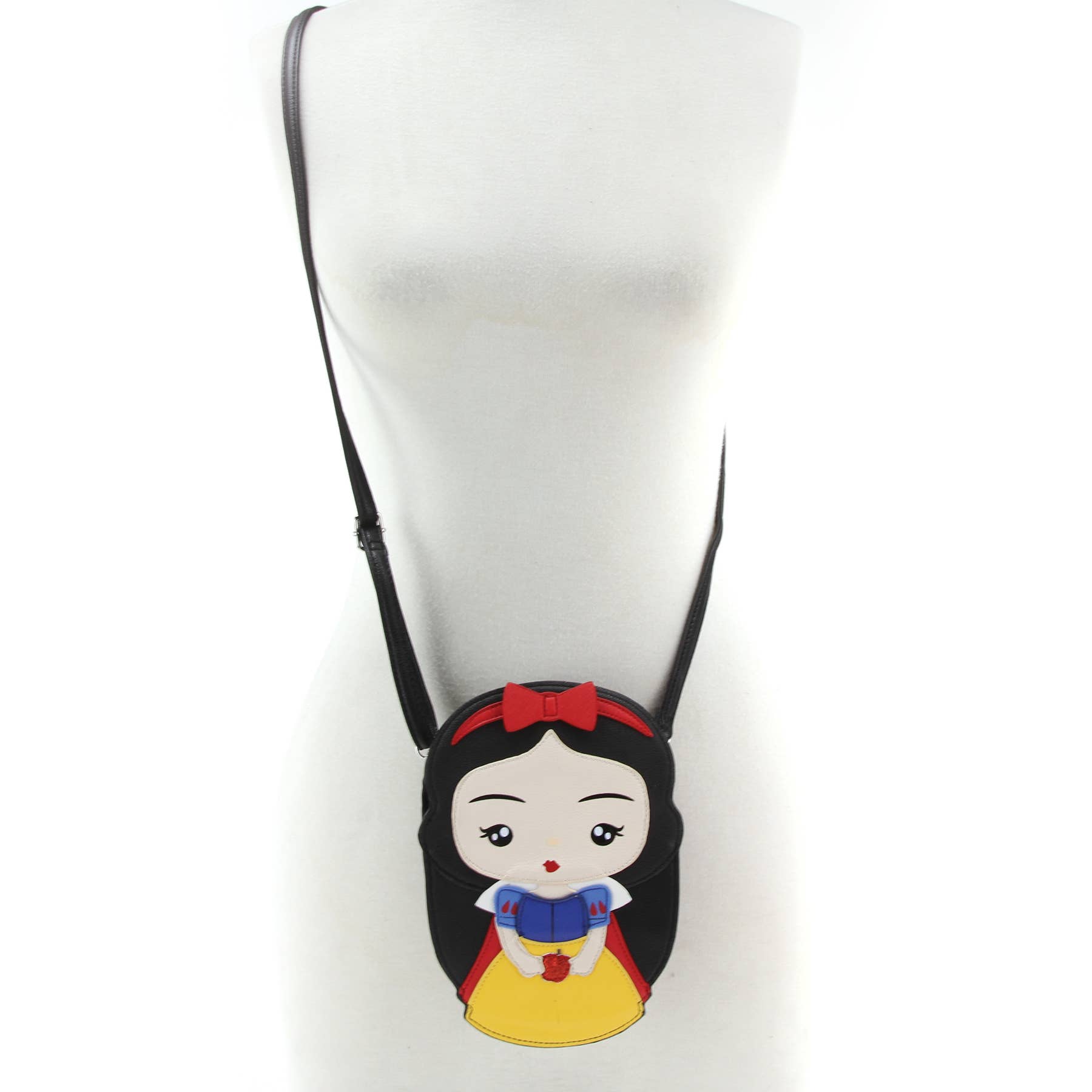 88235UB Snow White Crossbody Bag