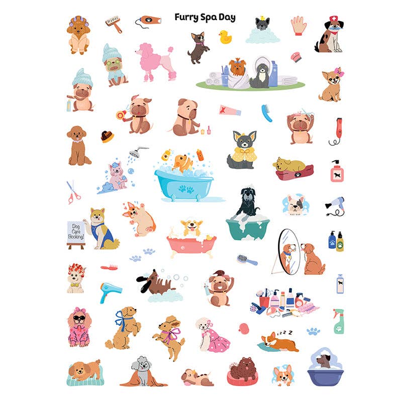 Sticker Party: Dogs (1,000 stickers - NEW!)