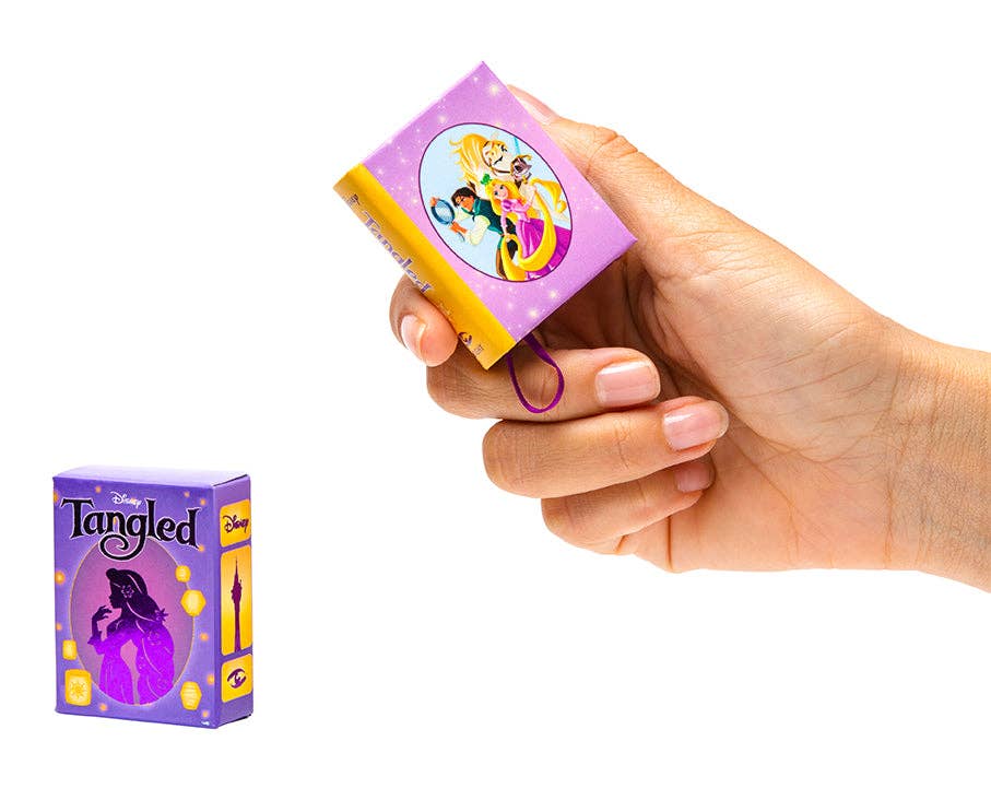 Disney Tangled - Tiny Book