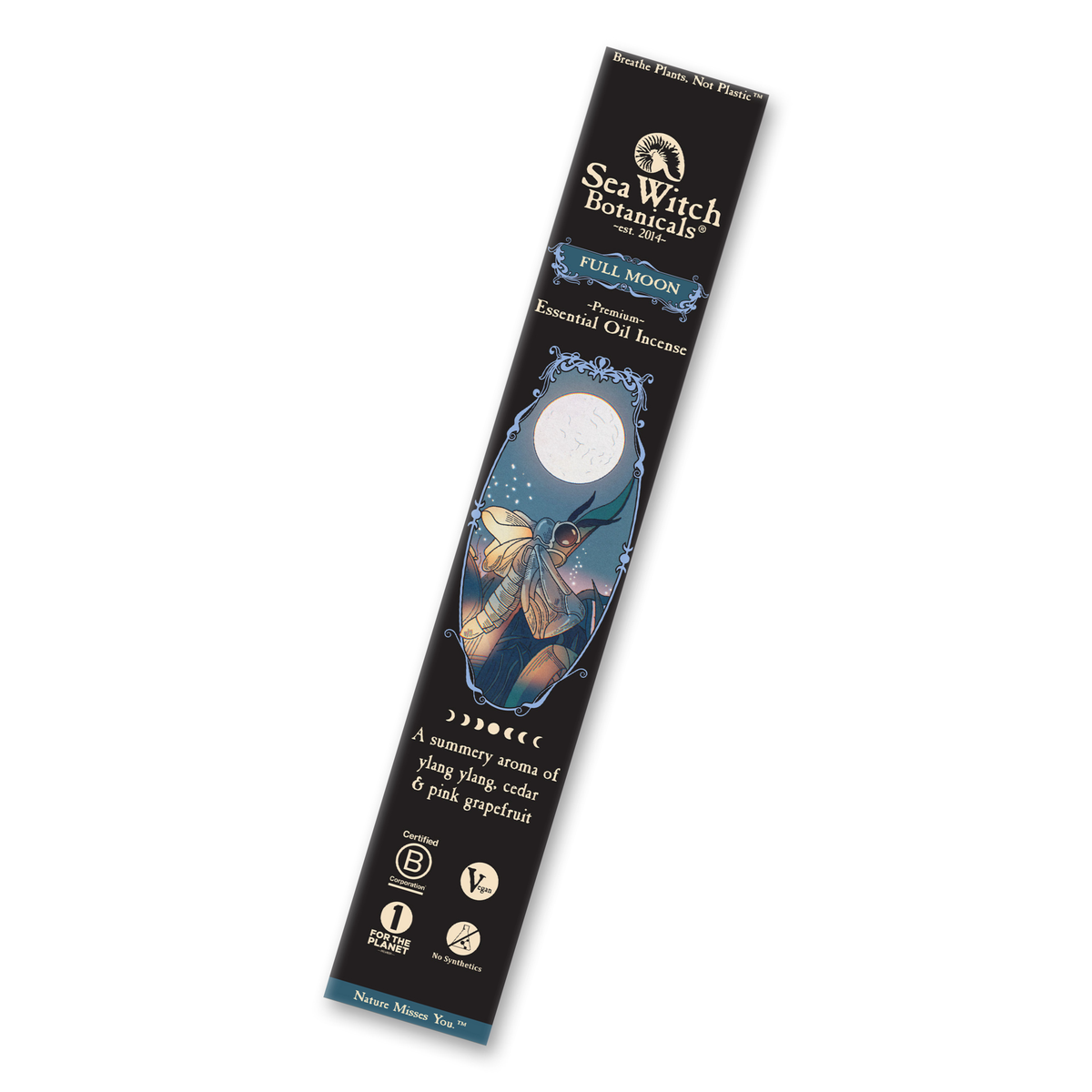 Incense 20pks - Full Moon