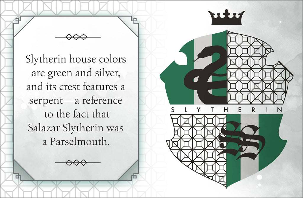 Harry Potter: Slytherin