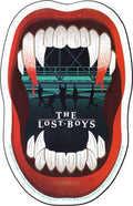 Sticker - The Lost Boys - Fang Logo - 5.5" - Horror Movies