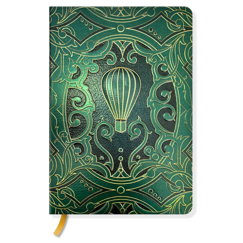 Wicked: Wizard’s Balloon Sculpted Journal - SALE!