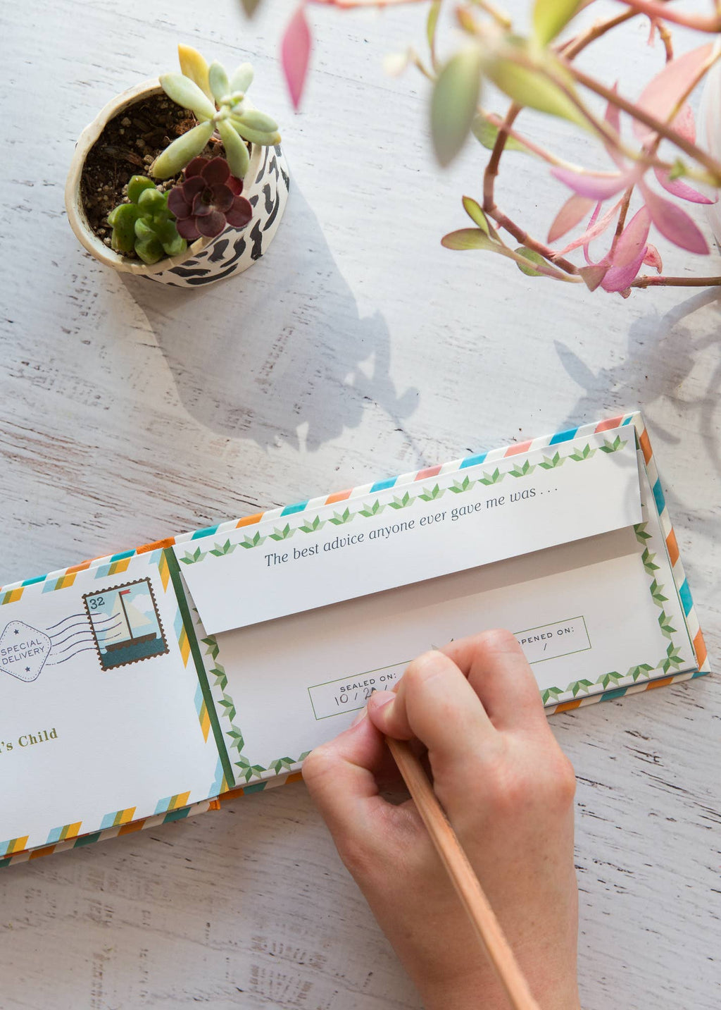 Letters to My Grandchild