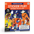 Pumpkin Village Sticker Play Reusable Activity Set