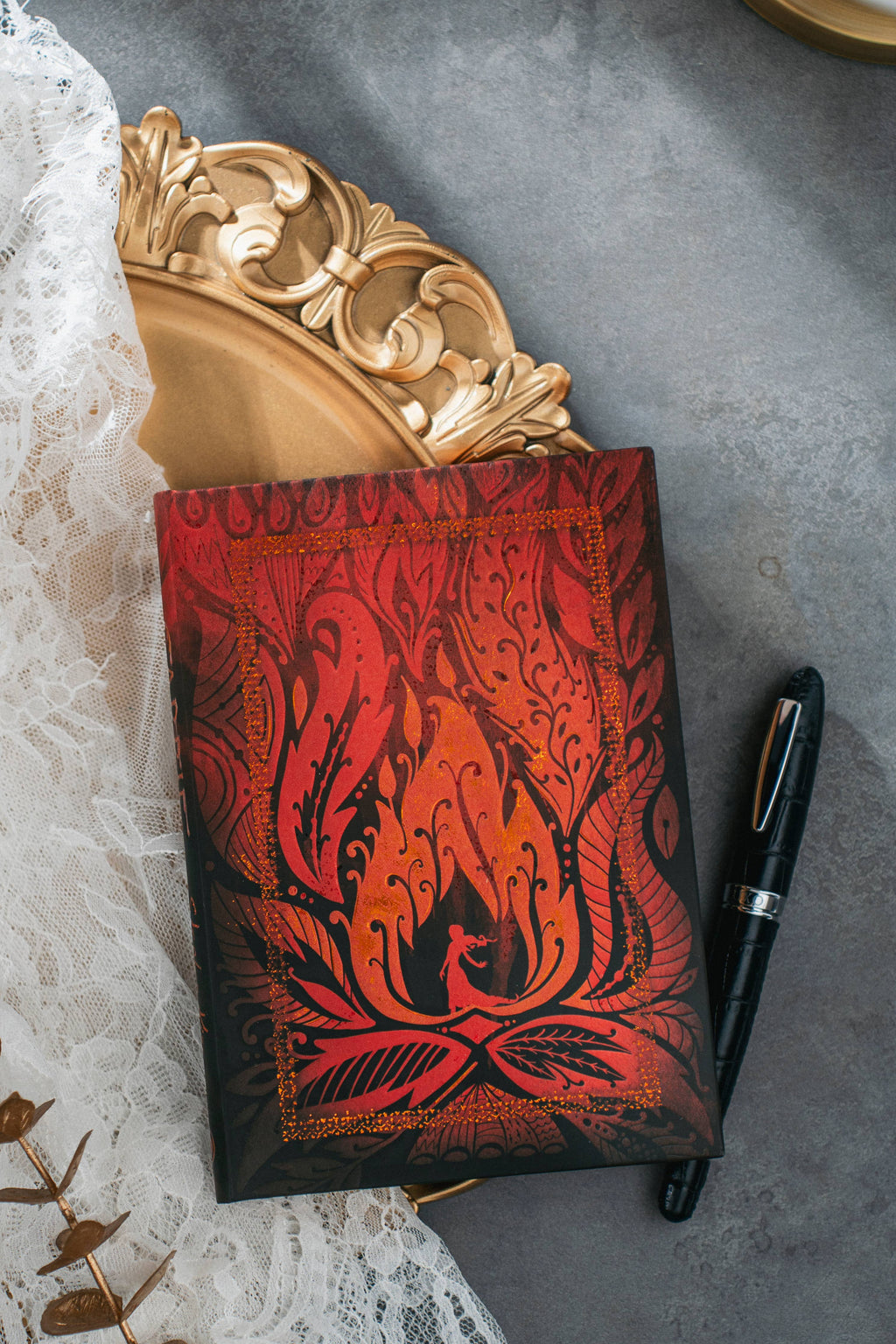 Paperblanks Carrie Hardcover Journal (Stephen King): Midi / Lined