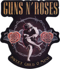Sticker - Guns N' Roses - Sweet Child O Mine