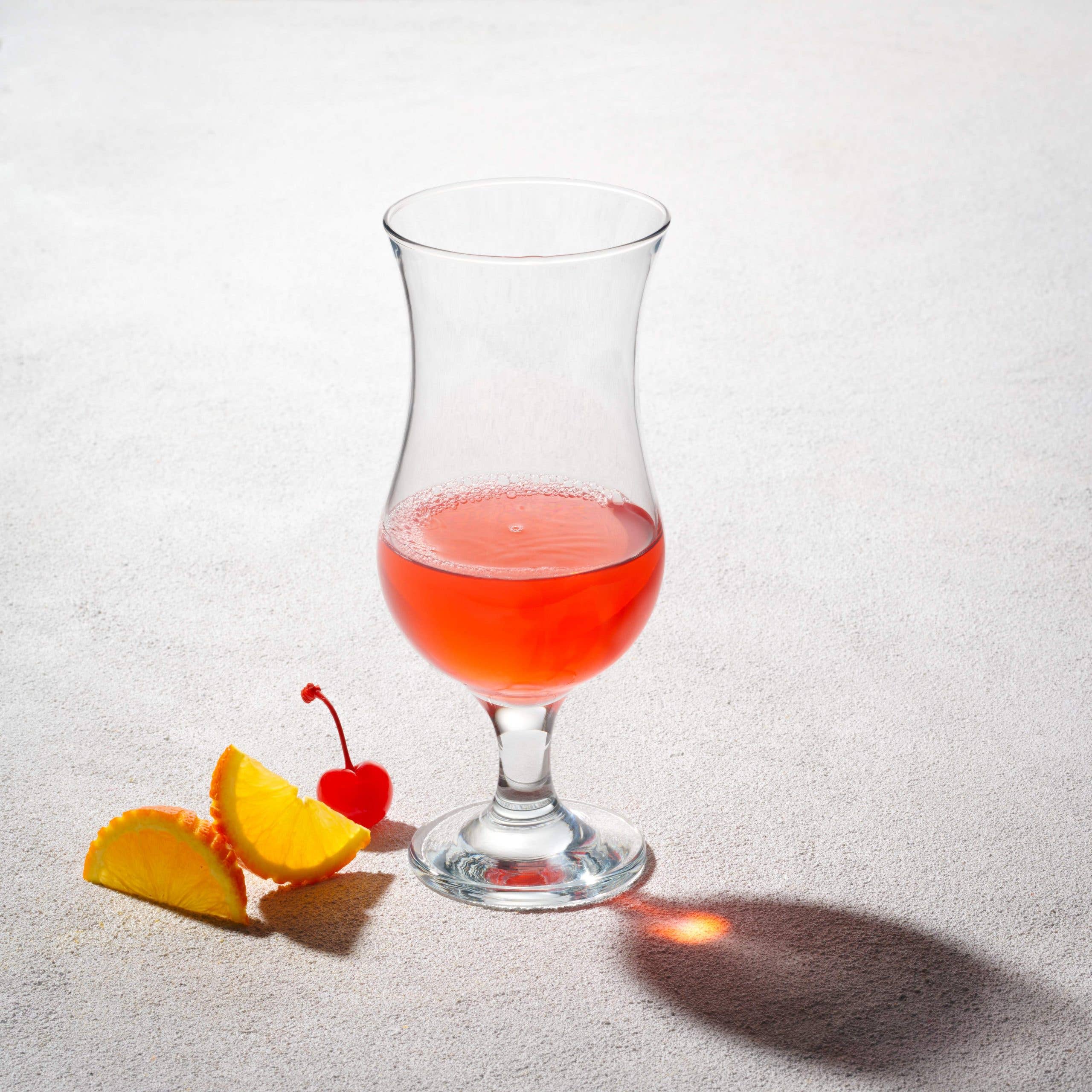 Lav - Fiesta Hurricane Cocktail Glass