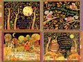 Autumn Reflections 275-Piece Cobble Hill Puzzle