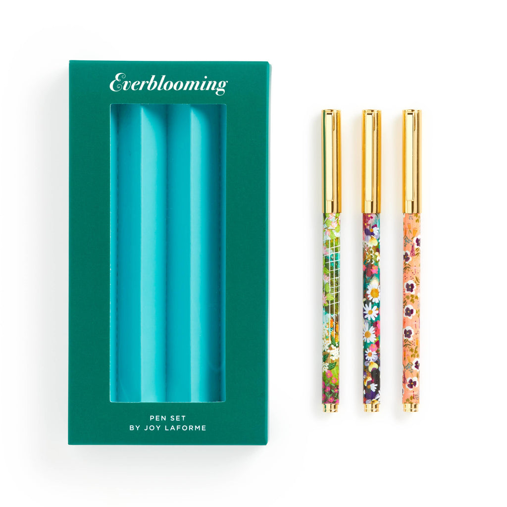 Everblooming Everyday Pen Set