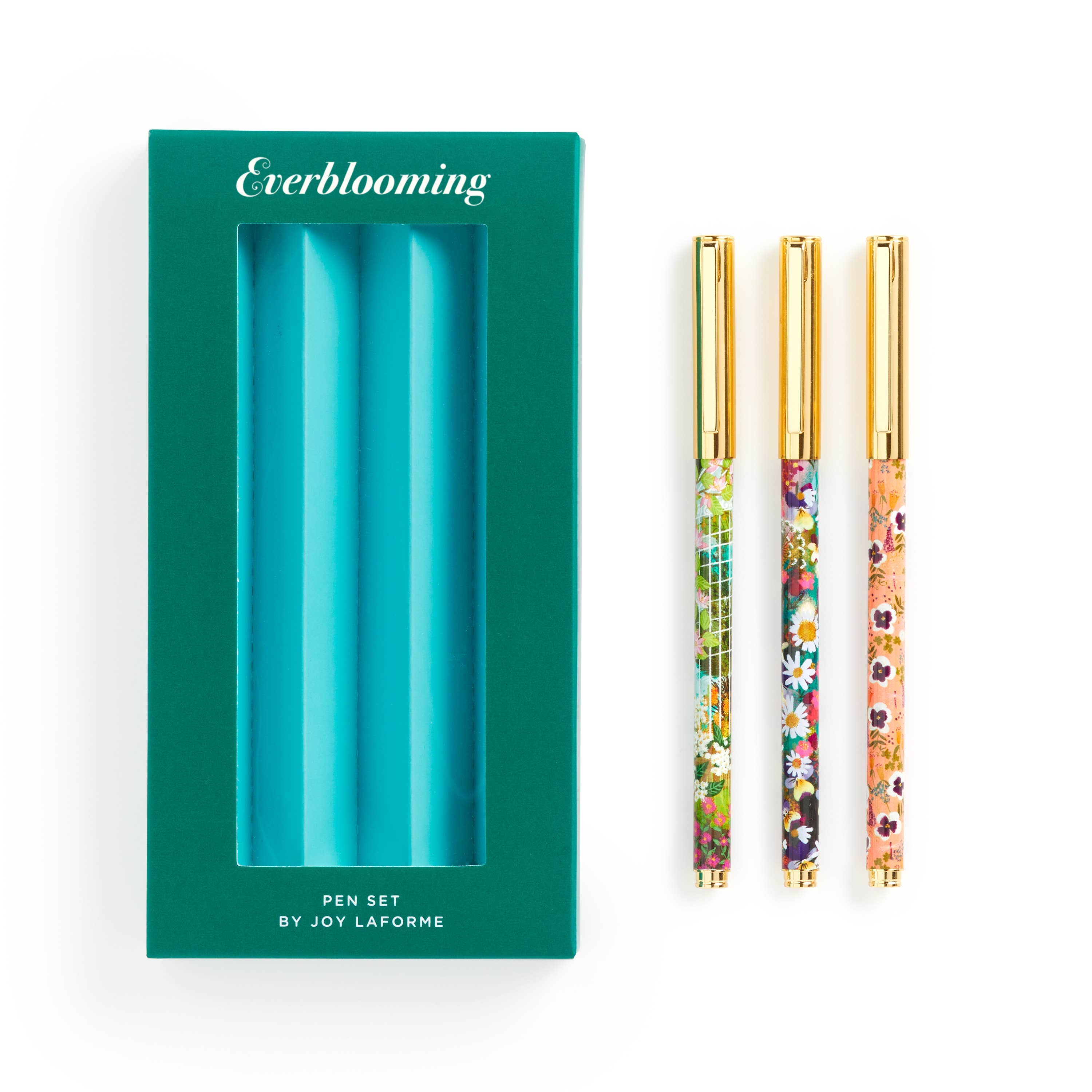 Everblooming Everyday Pen Set