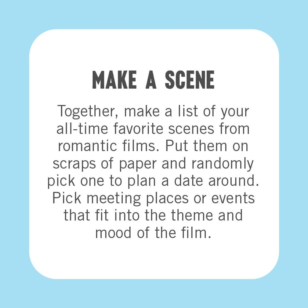 On-the-Go Amusements: 50 Sweet Things to Do on a Date
