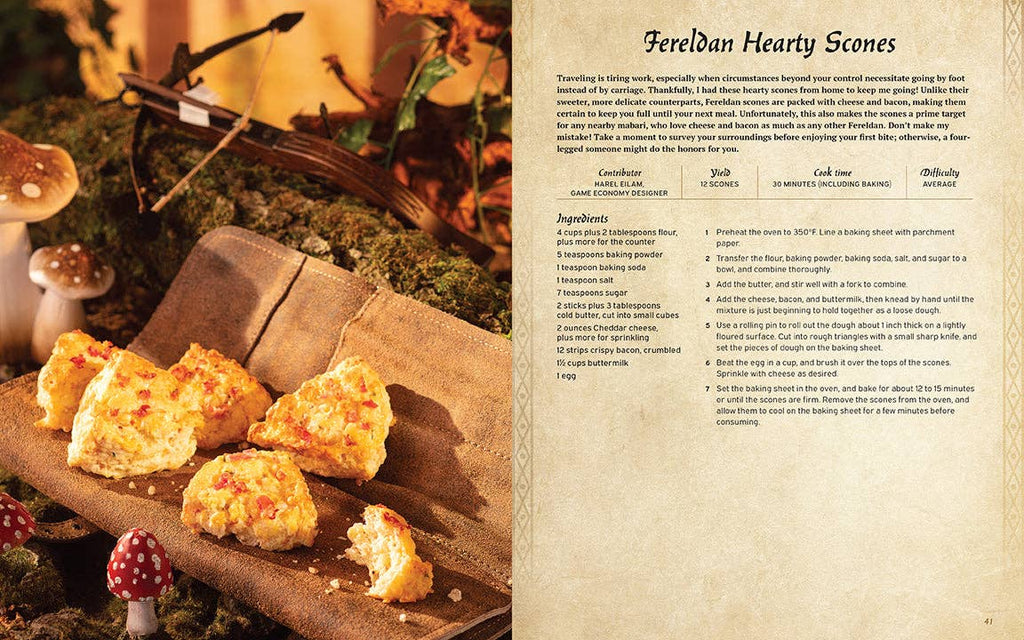 Dragon Age: The Official Cookbook