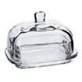 Lg Rect Covered Butter Dish-7"L-825