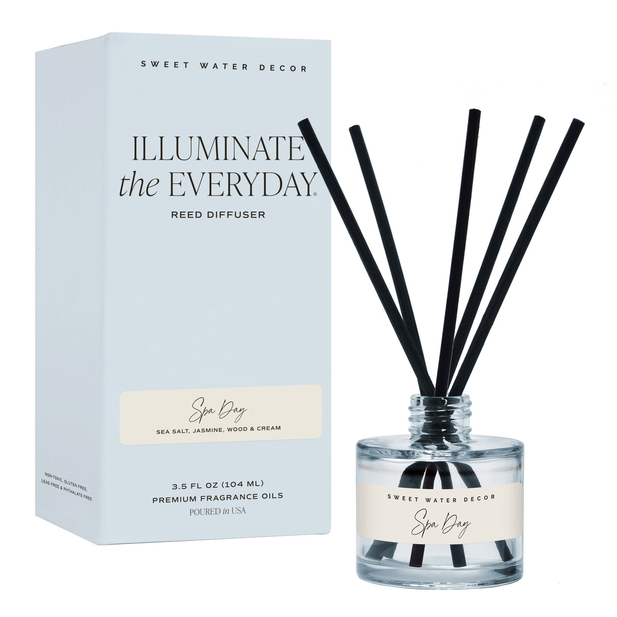 Spa Day Reed Diffuser - Gifts & Home Decor