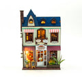 DIY Miniature House Kit: Golden Bakehouse