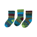 June Bug Baby Socks | Eco-Friendly & Made in the USA: Small (3-12mo)