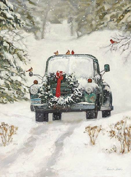 WINTER PARK/CARDINALS: 12X14