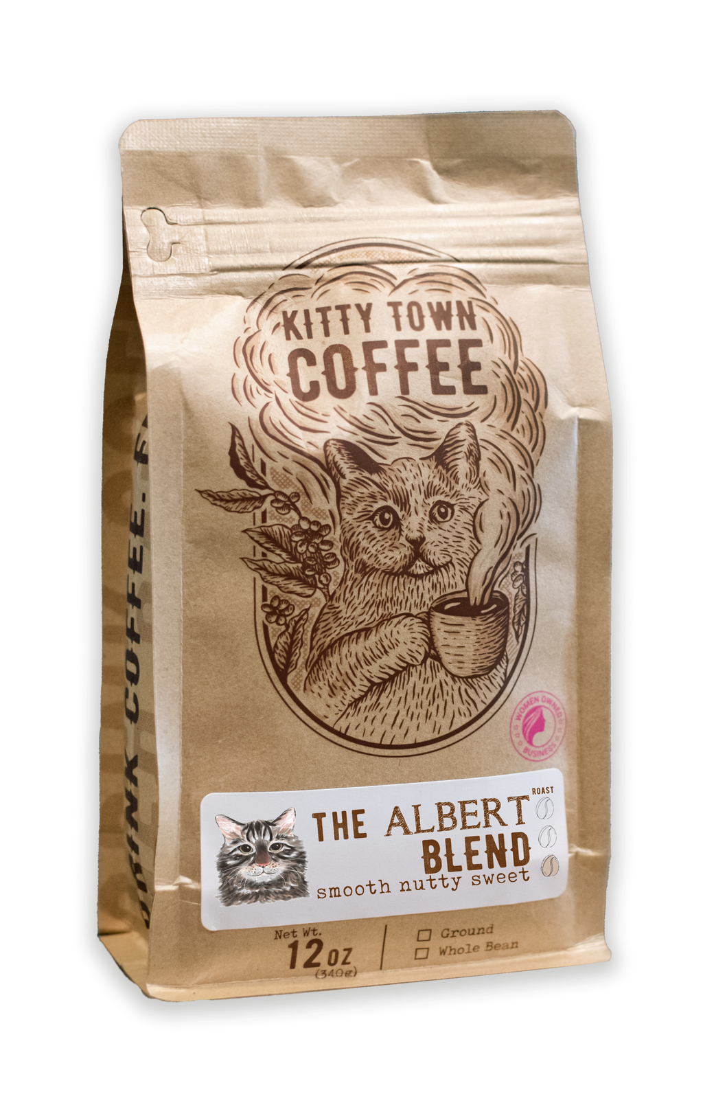 Coffee & Cup Gift Set