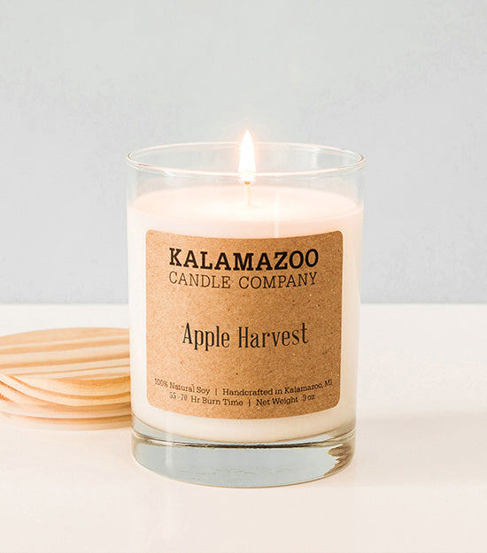 Apple Harvest Candle