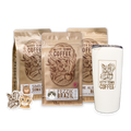 Coffee & Cup Gift Set