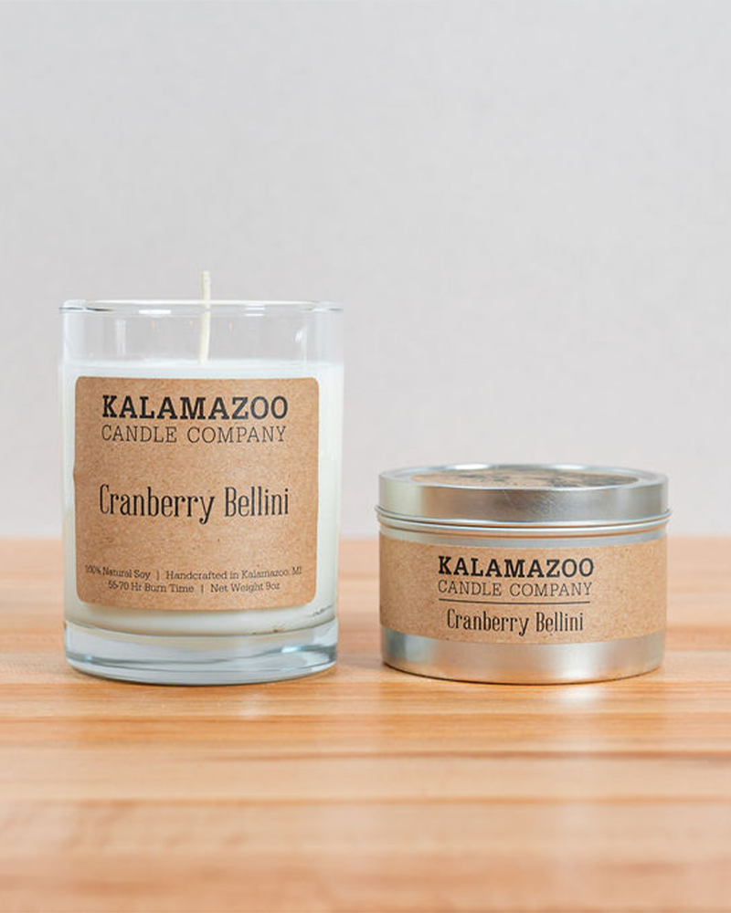Cranberry Bellini Candle