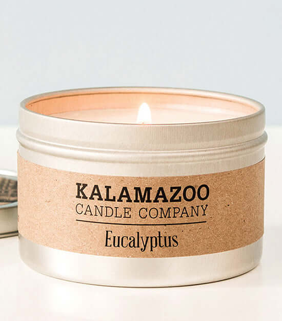 Eucalyptus Candle