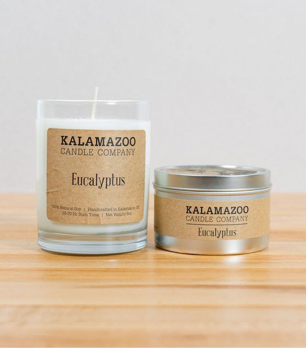 Eucalyptus Candle
