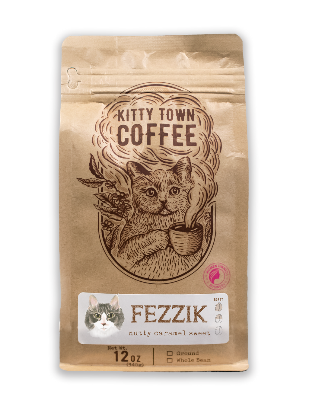 Coffee & Cup Gift Set