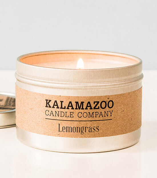 Lemongrass Candle