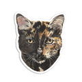 Mika Sticker