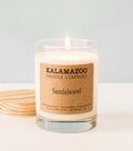 Sandalwood Candle