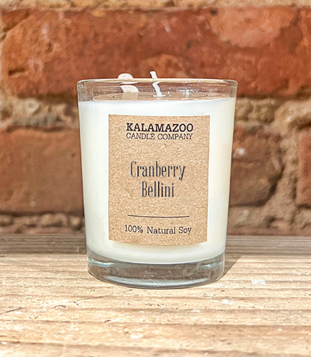 Cranberry Bellini Candle