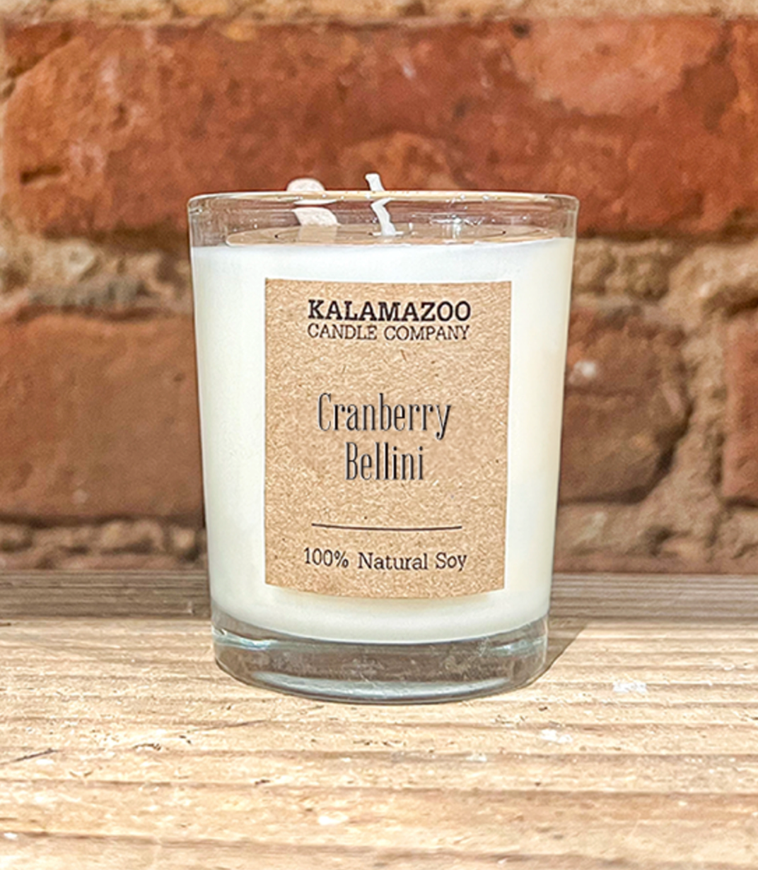 Cranberry Bellini Candle