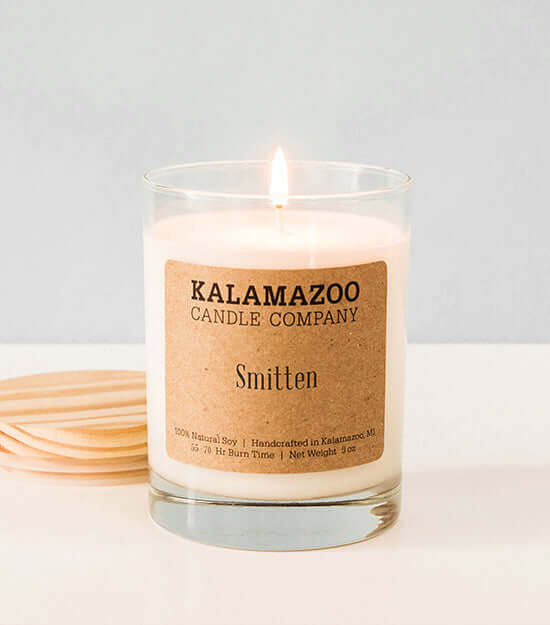 Smitten Candle